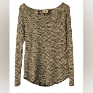 Free Kisses long sleeve women's shirt Sz M